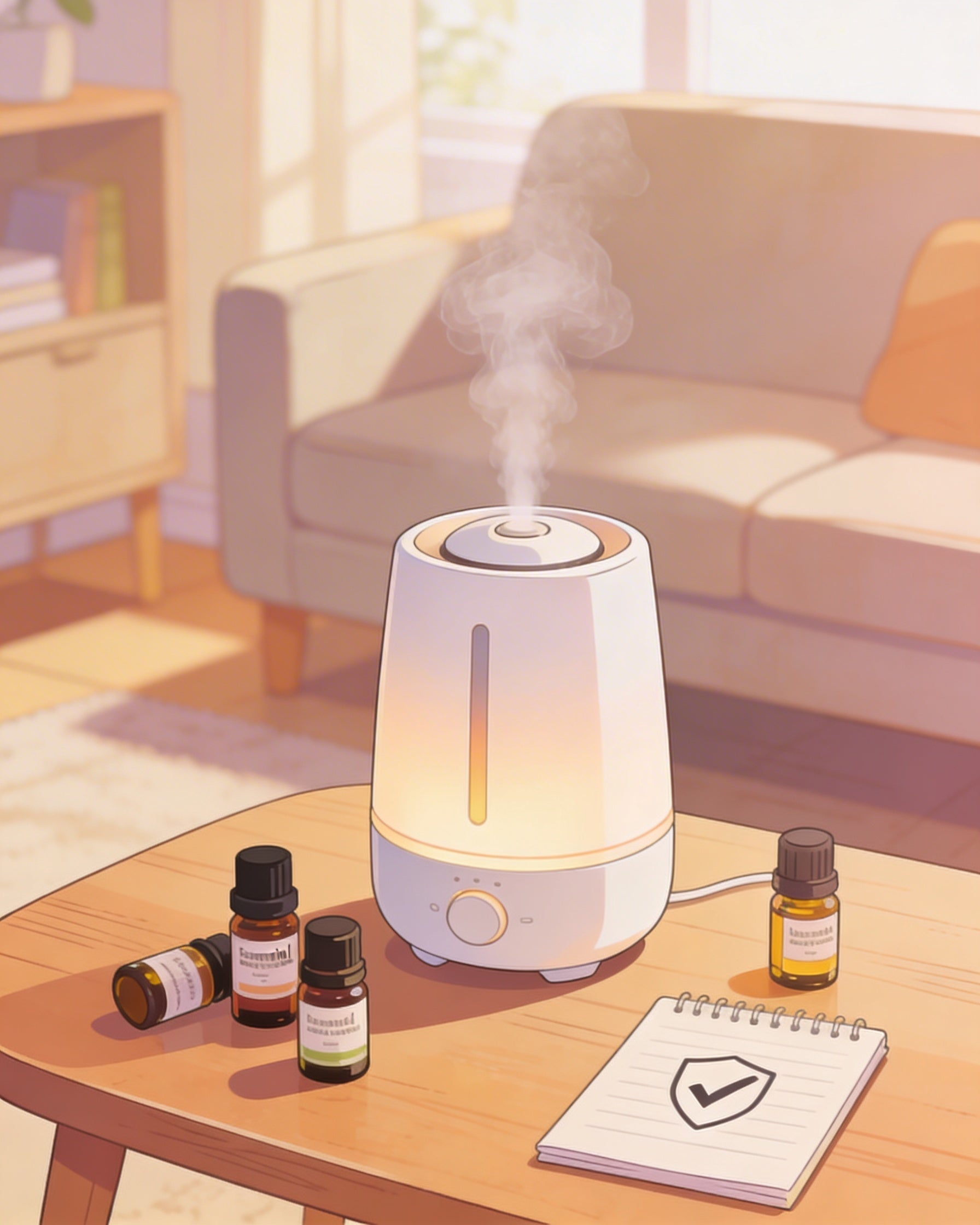 Comment diffuser des huiles essentielles ?