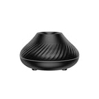 Diffuseur d’huiles essentielles Volcan – Flamme aromatique relaxante