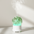 Diffuseur d’huiles essentielles floral